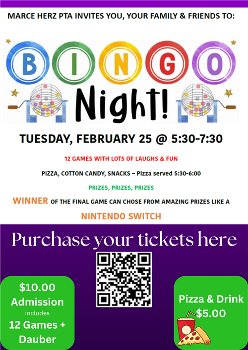 Bingo Night
